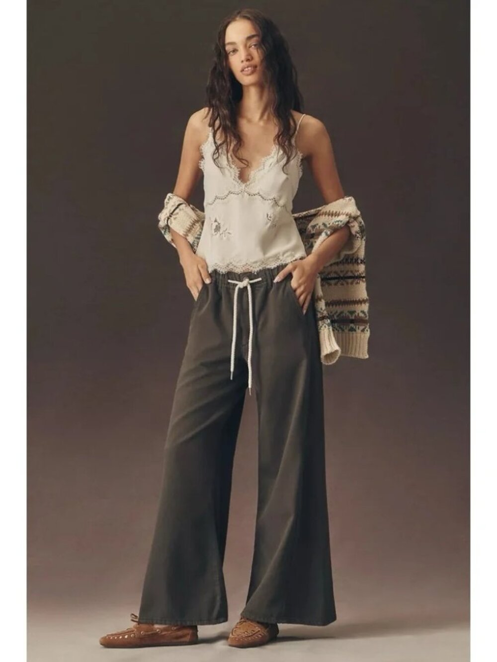 Anthropologie Pilcro NEW WITH TAGS - size Large
